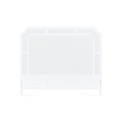 Villa & House Olivia Headboard With Bed Frame