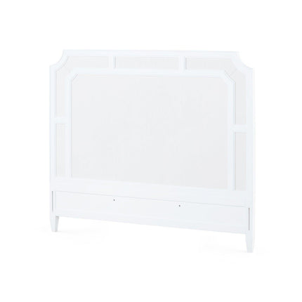Villa & House Olivia Headboard With Bed Frame