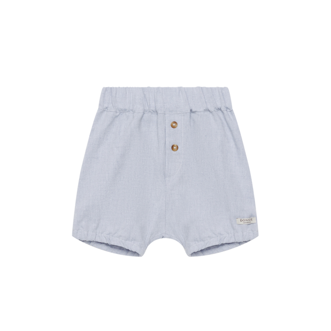 Olean Bloomers | Ice Blue Melange