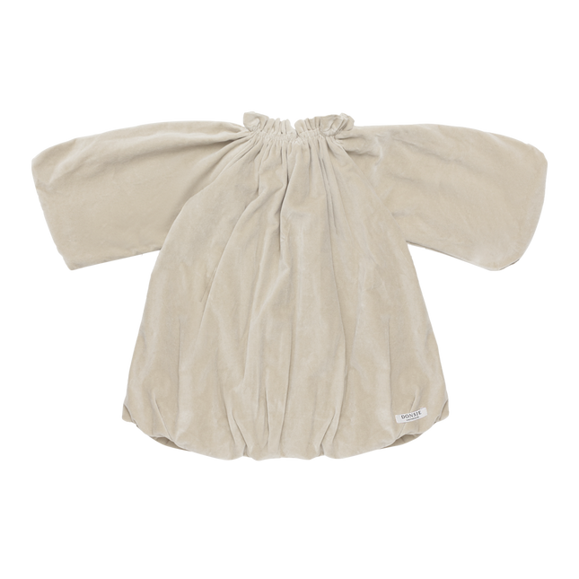 Oliana Dress | Oyster Grey