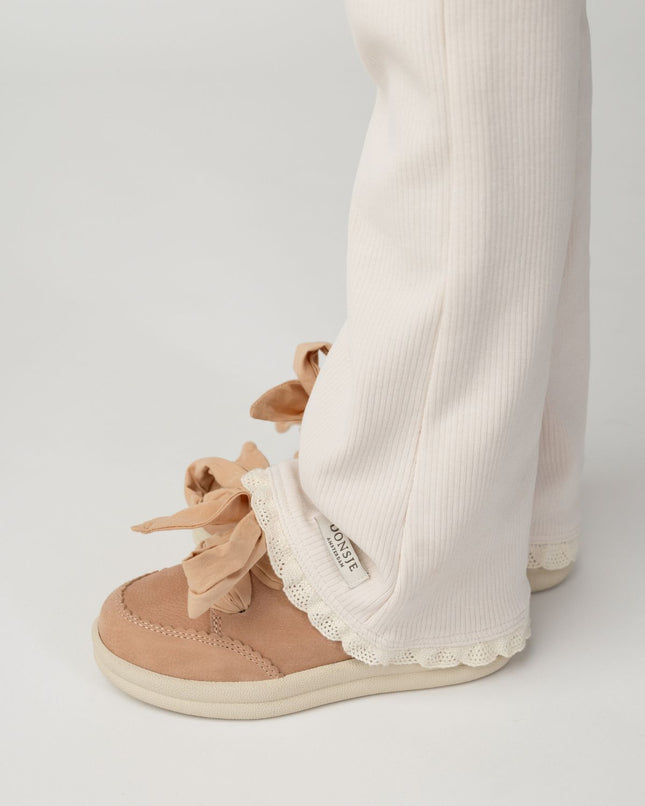 Jentje Trousers | Macaroon
