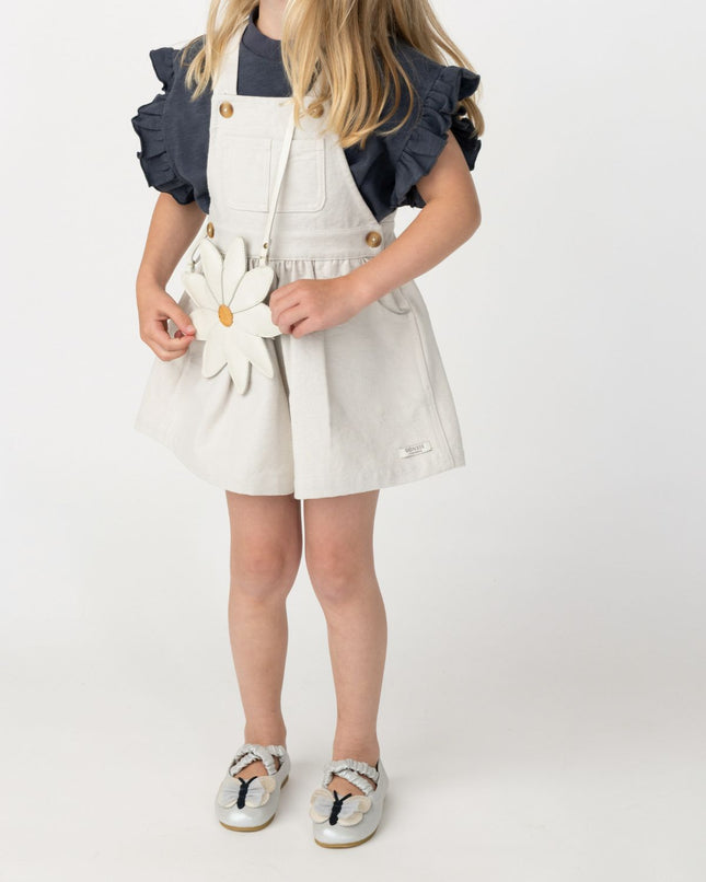 Nuriel Top | Blue Marine
