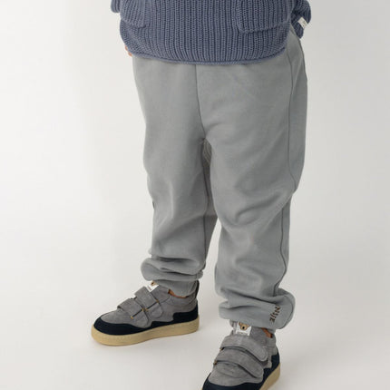 Remzie Sweat Pants | Lava Grey
