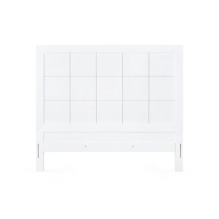 Villa & House Patricia Headboard With Bed Frame