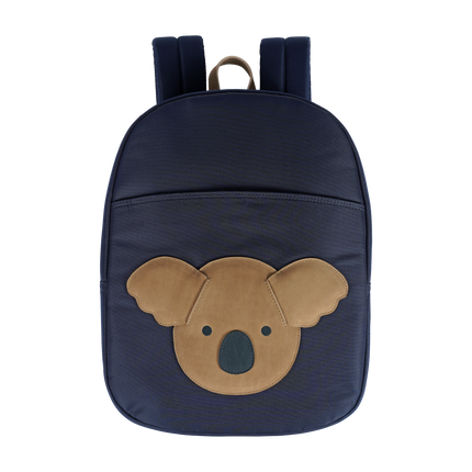 Pibbe Schoolbag | Schooltas | Koala | Blue Marine