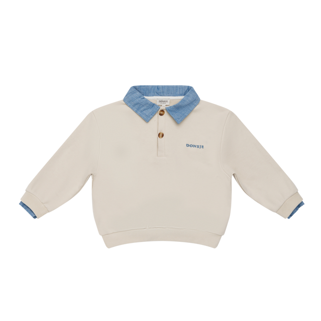 Priem Sweater | Macaroon
