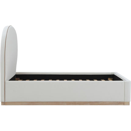 TOV Furniture Marlow Performance Velvet Bed