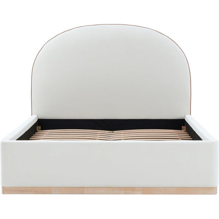 TOV Furniture Marlow Performance Velvet Bed