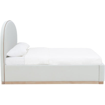 TOV Furniture Marlow Performance Velvet Bed