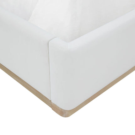 TOV Furniture Marlow Performance Velvet Bed