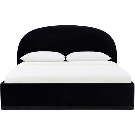 TOV Furniture Marlow Performance Velvet Bed
