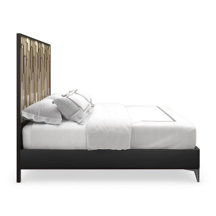 Caracole Signature Metropolitan Cityscape King Bed INV