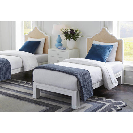 Villa & House Victoria Headboard With Bed Frame