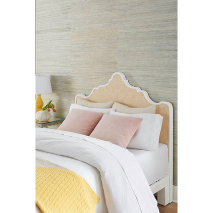 Villa & House Victoria Headboard With Bed Frame
