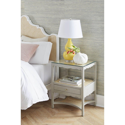 Villa & House Victoria Headboard With Bed Frame