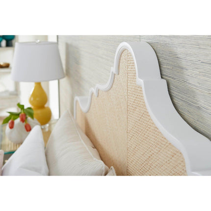 Villa & House Victoria Headboard With Bed Frame