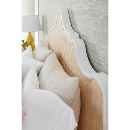 Villa & House Victoria Headboard With Bed Frame