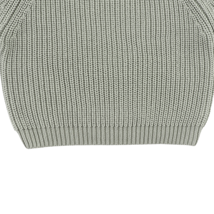 Jade Sweater | Frosted Green