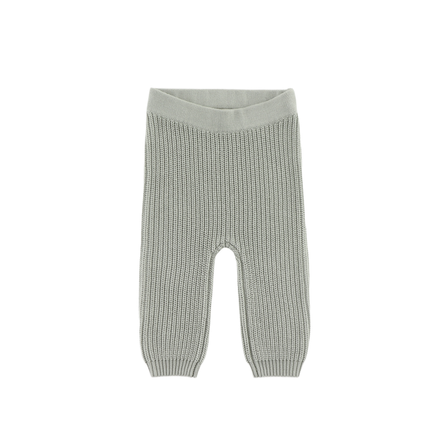 Luca Trousers | Frosted Green