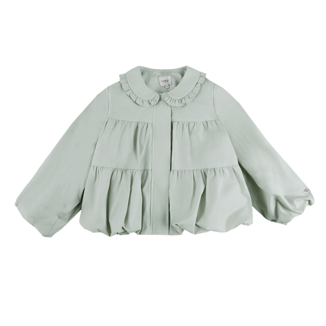 Sandera Jacket | Oyster Grey