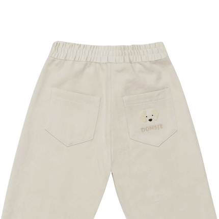 Santy Trousers | Kinderbroek | Golden Retriever | Birch