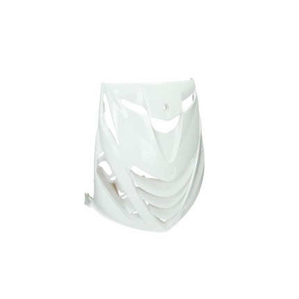 Piaggio Zip SP Voor kap +binnenrooster 1-Delig Glans Wit – Kappenset / Beplatingsset