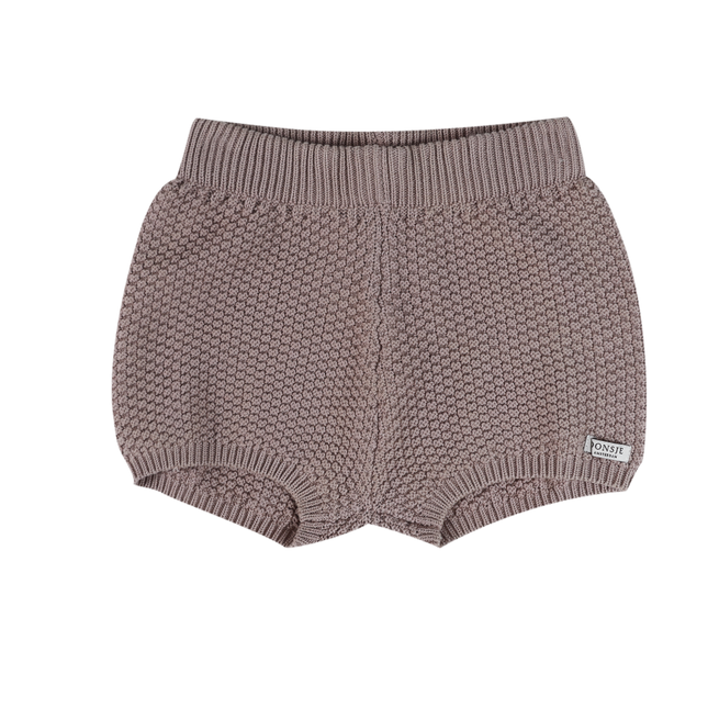 Seloen Shorts | Plum