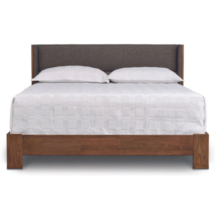 Copeland Sloane Bed - Grade A/B/Ultra-Suede/COM