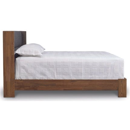 Copeland Sloane Bed - Grade A/B/Ultra-Suede/COM