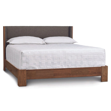 Copeland Sloane Bed - Grade A/B/Ultra-Suede/COM