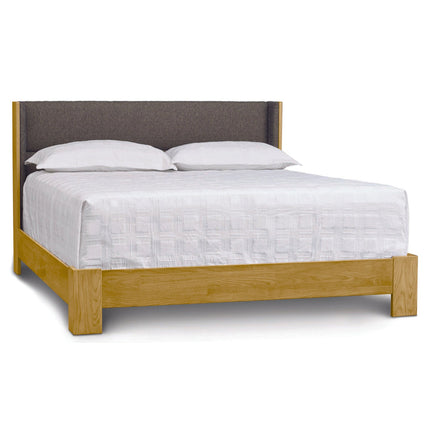 Copeland Sloane Bed - Grade A/B/Ultra-Suede/COM