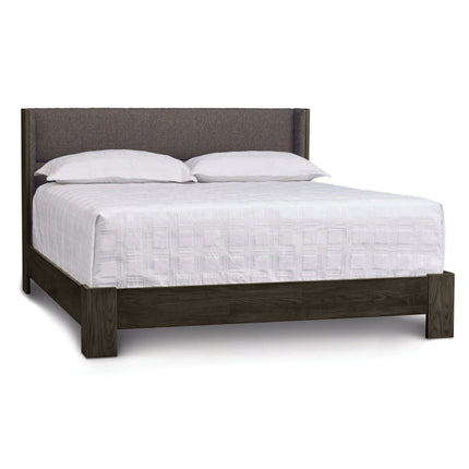 Copeland Sloane Platform Bed - Grade A/B/Ultra-Suede/COM