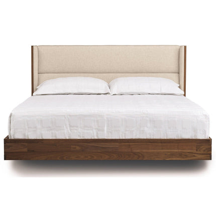 Copeland Sloane Floating Bed With Lighting - Sunbrella Upholstery