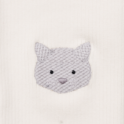 Soenie Leggings | Cat | Warm White