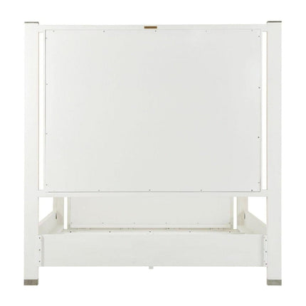 Theodore Alexander Breeze Upholstered Bed