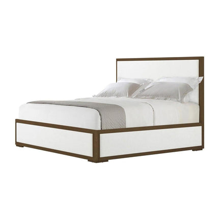 Theodore Alexander Surrey Queen Upholstery Bed Clearance