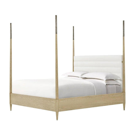 Theodore Alexander Balboa Canopy Bed Clearance