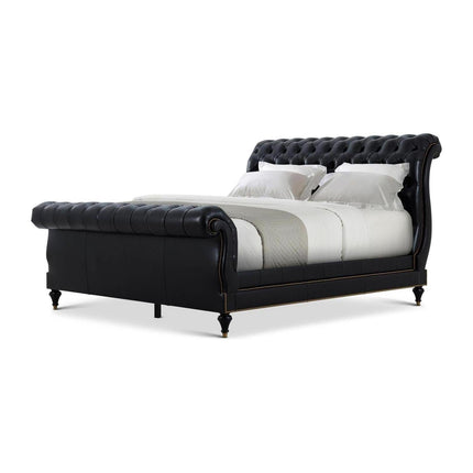 Theodore Alexander Spencer London King Sleigh Bed Clearance