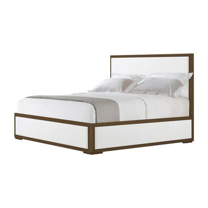 Theodore Alexander Surrey King Upholstery Bed Clearance