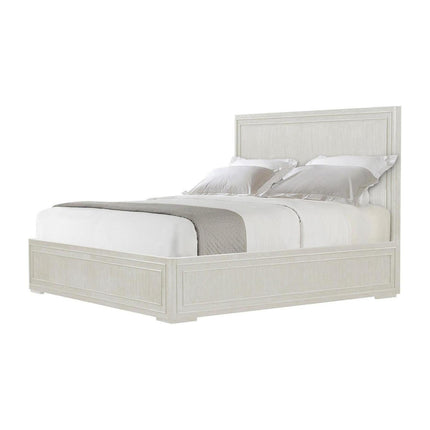 Theodore Alexander Surrey King Wood Bed Clearance