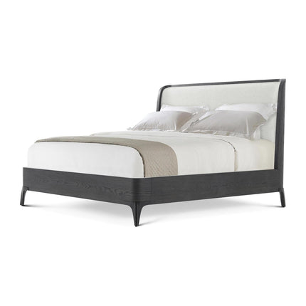 Theodore Alexander Rome Upholstered King Bed