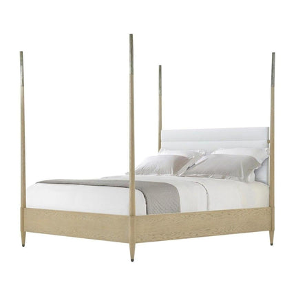 Theodore Alexander Balboa Canopy Bed Clearance