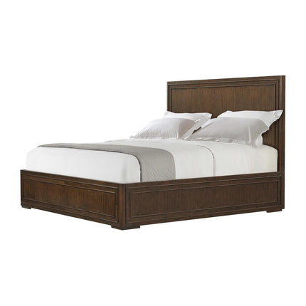 Theodore Alexander Surrey California King Wood Bed Clearance