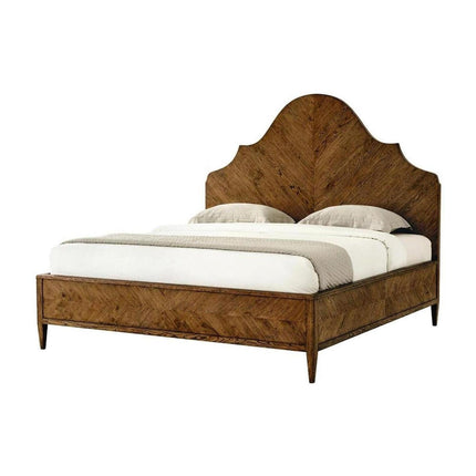 Theodore Alexander Nova Bed