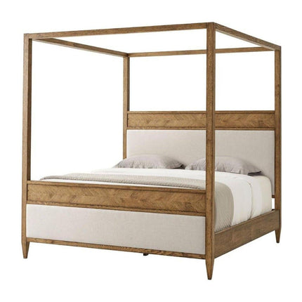 Theodore Alexander Nova Canopy Bed Clearance