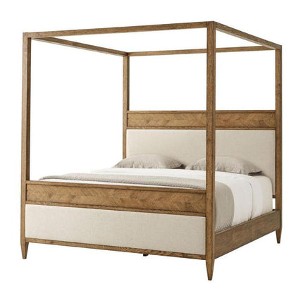 Theodore Alexander Nova Canopy Bed Clearance