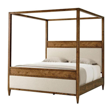 Theodore Alexander Nova Canopy Bed Clearance