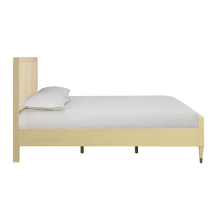 TOV Furniture Sierra Buttermilk King Bed Clearance