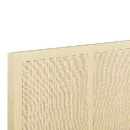 TOV Furniture Sierra Buttermilk King Bed Clearance