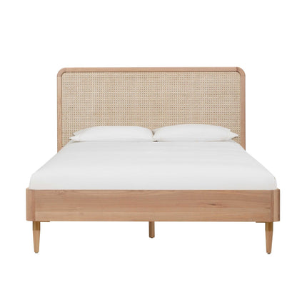 TOV Furniture Carmen Cane Bed